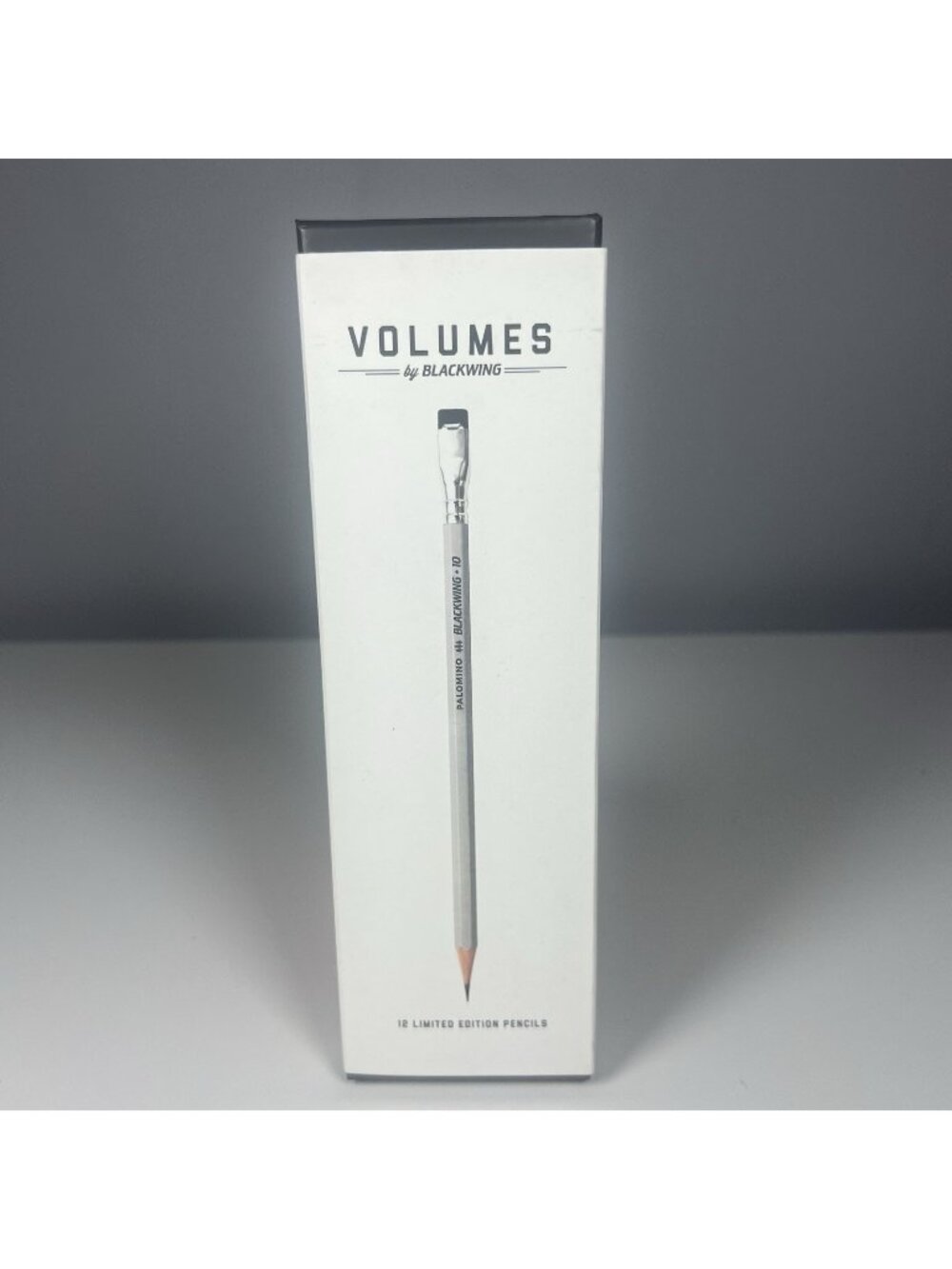 Blackwing Vol 10 Nellie Bly Pencils Complete Set 12 June 2019 Limited Edition